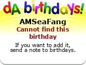 BIRTHDAY