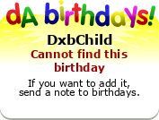 DxbChild's webcam