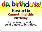 Mybirthdaybadge