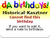 My birthday badge