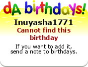 MY BIRFDAI!!!!