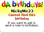 NickyMe23's webcam