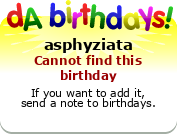 Asphyziata's webcam