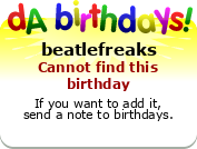 beatlefreaks's webcam