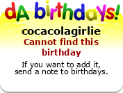 cocacolagirlie's webcam