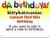 GONNA PARTY LIKE ITS MY BIRTHDAY