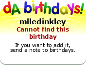 MlleDinkley's webcam