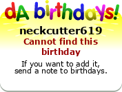 neckcutter619's webcam