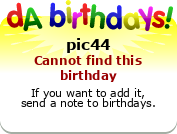 pic44's webcam