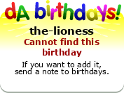 The-Lioness's webcam