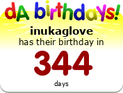 Birthdays badge example!